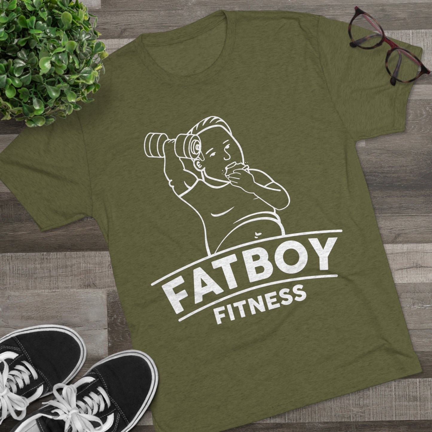 Fatboy Soldier Boy Tee