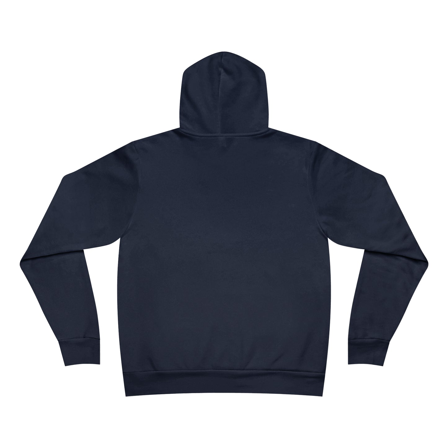 Fatboy Fitness In The Navy Hoodie
