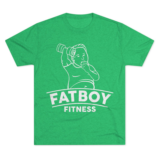 Fatboy Fitness Swamp Thing Tee