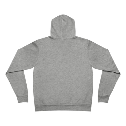 Fatboy Fitness Grey Boy Hoodie