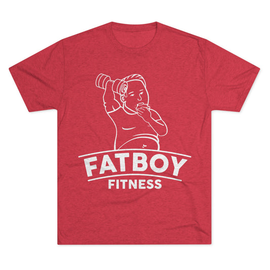 Fatboy Fitness Little Red Riding Hood Tee