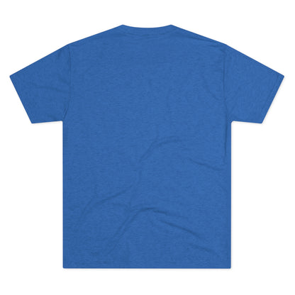 Fatboy Fitness Blue Balls Tee