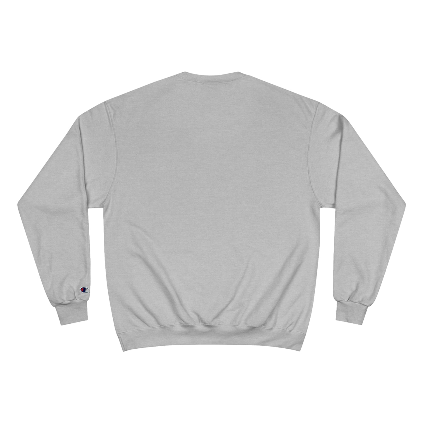 Fatboy Fitness Grey Boy Champion Sweatshirt